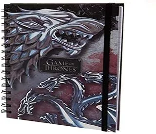 Game Of Thrones Notebook