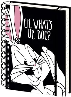 Pyramid International LOONEY TUNES - WHAT'S UP DOC? (A5 WIRO NOTEBOOK)