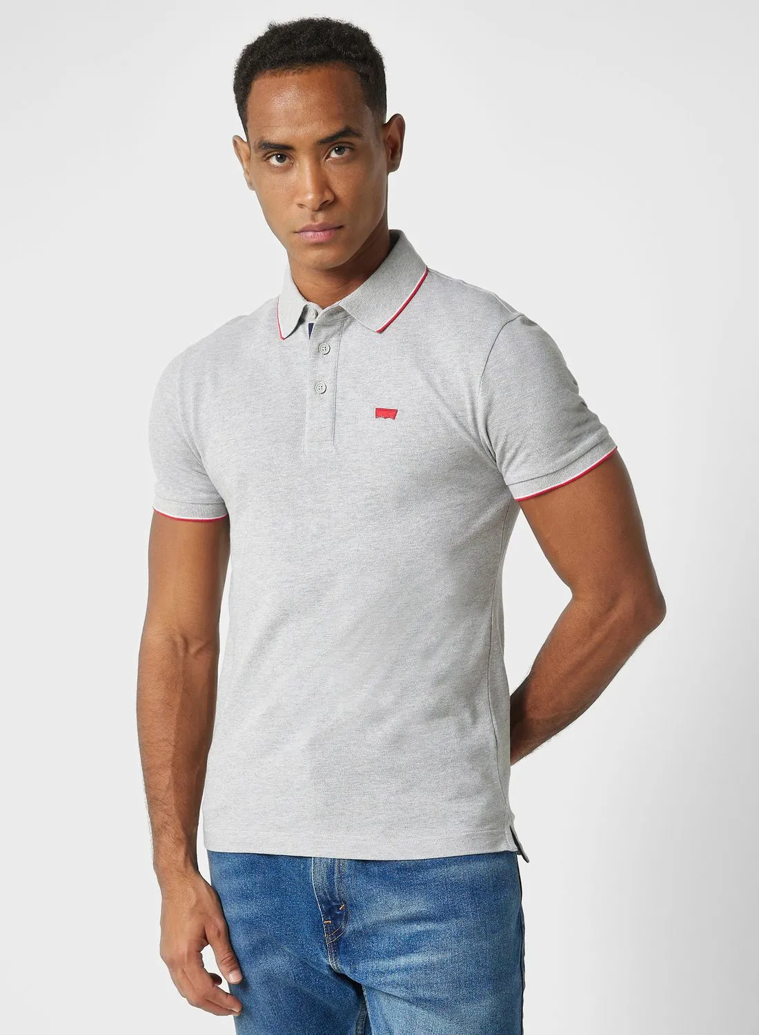 Levi's Logo Polo