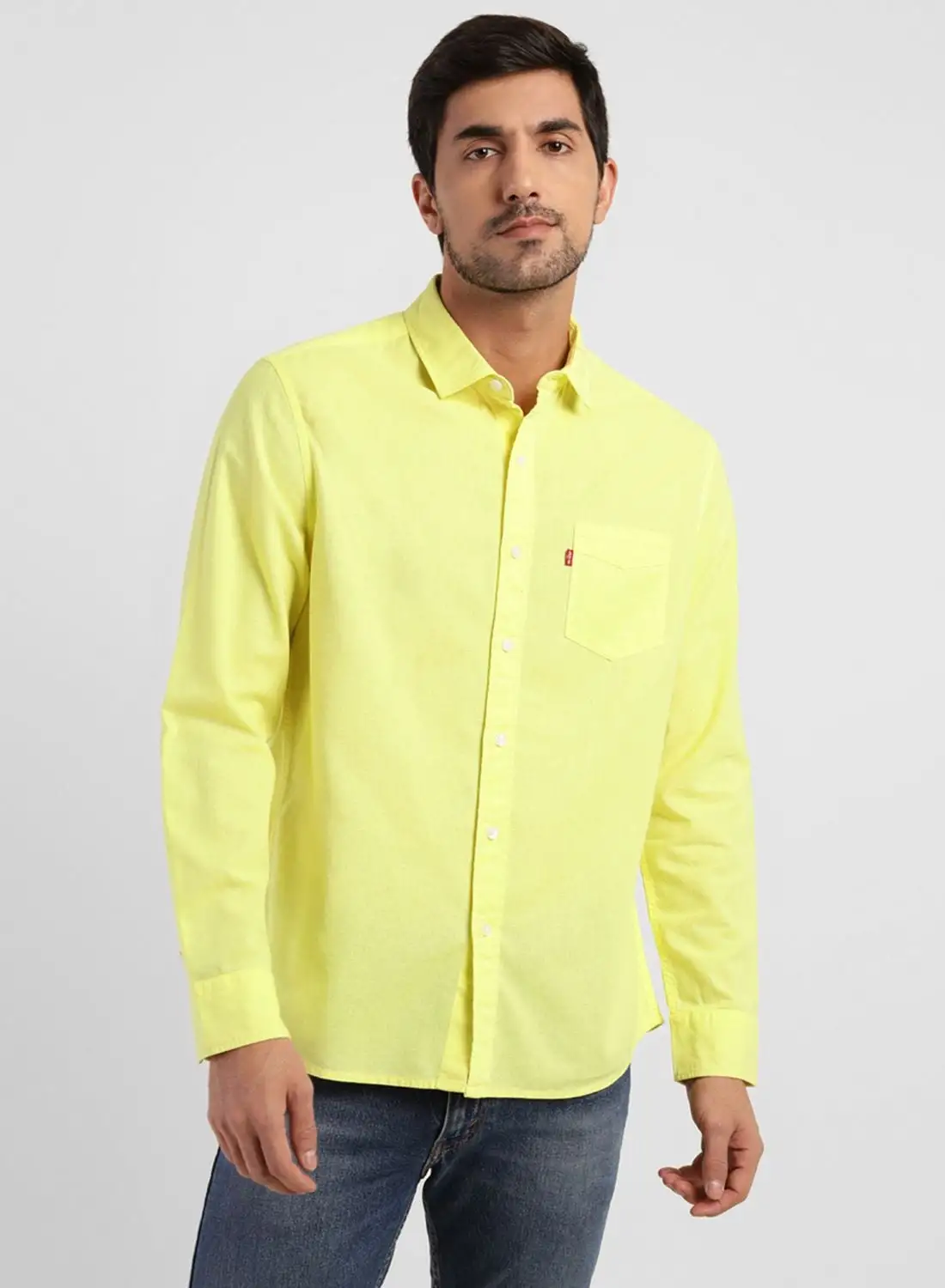 Levi's Pocket Detail Regular Fit Shirt