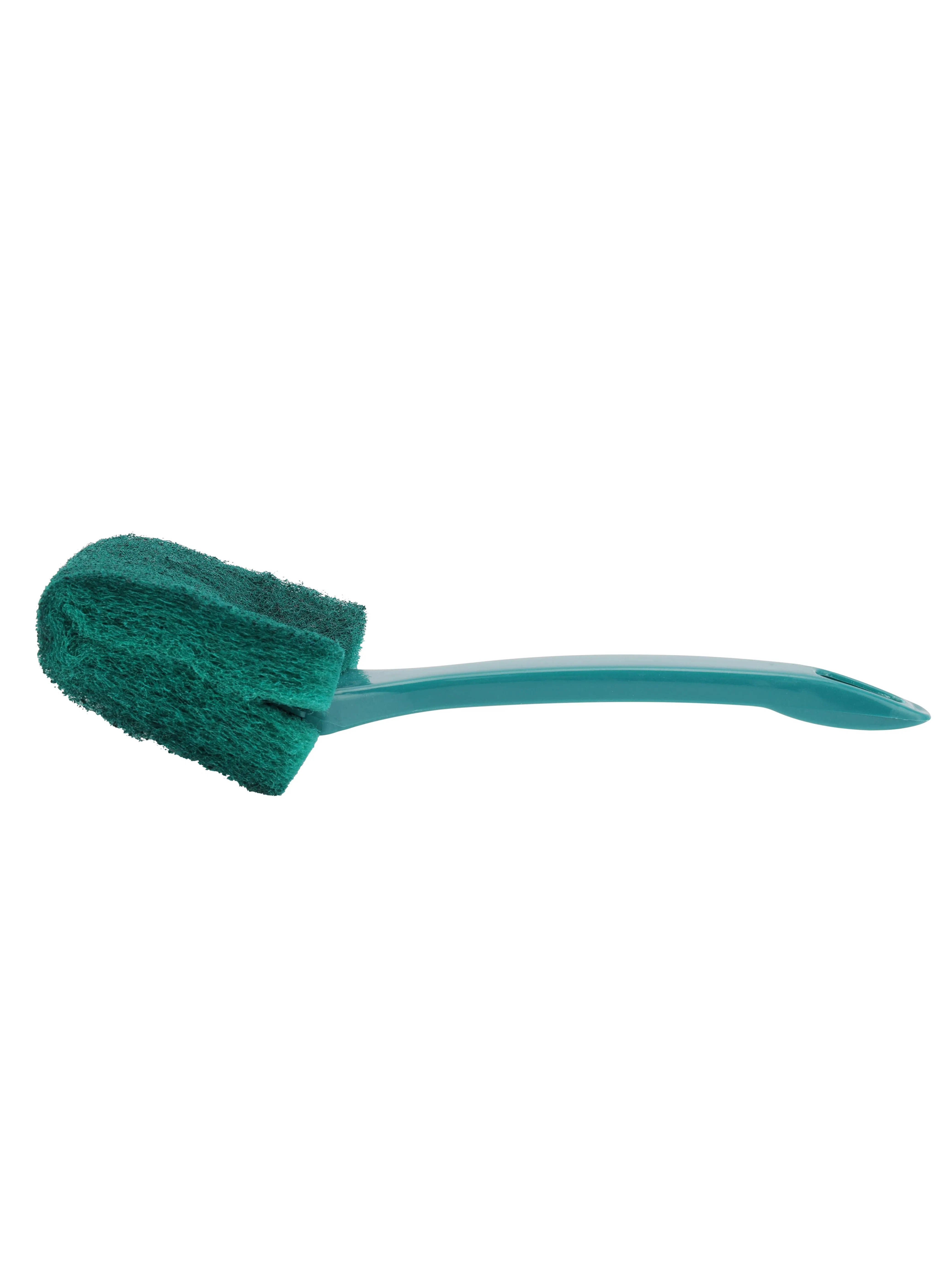 Royalford Royalbright 24 CM Long Handle Brush- RF10643 Scrubbing Brush with Long Handle Multi-Purpose Brush for Cleaning Kitchen and Bathroom Superior Quality Brush