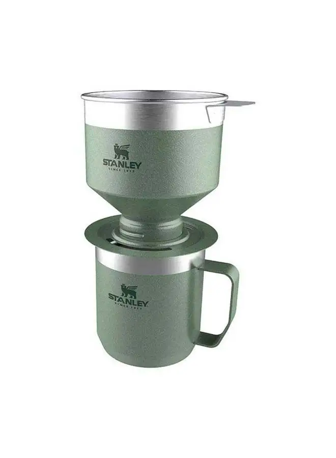 Stanley CLA Camp Mug Gift Set with Pour Over