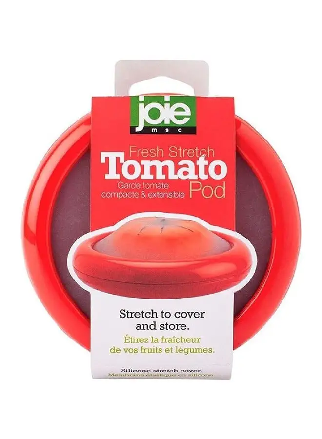 joie Kitchen Gadget  Stretch Pods Tomato Card