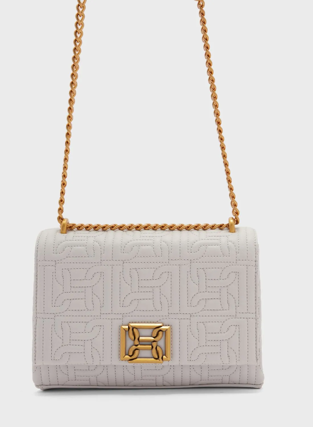 DKNY Delanie Flap Over Crossbody