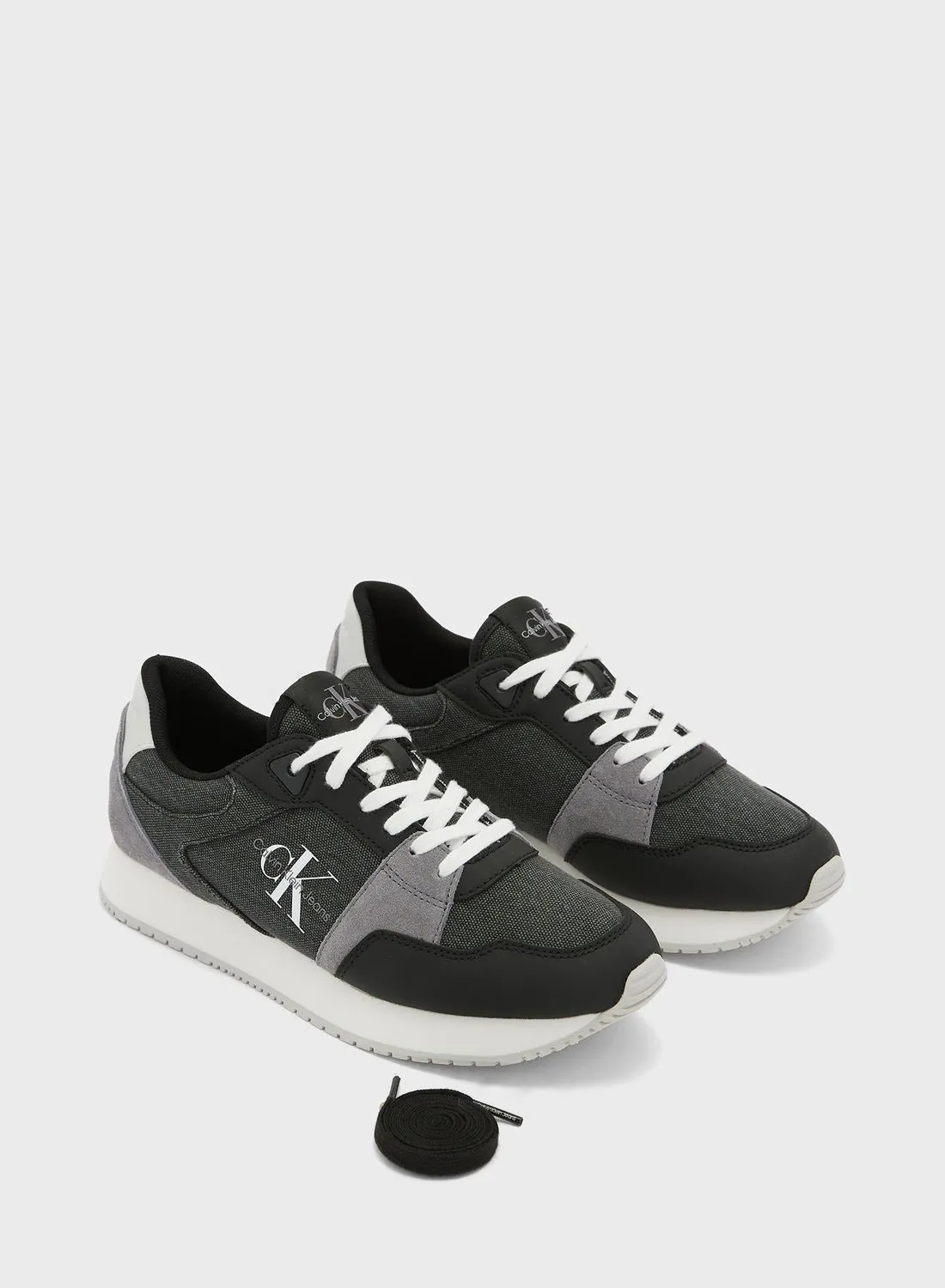 Calvin Klein Jeans Runner Low Top Sneakers