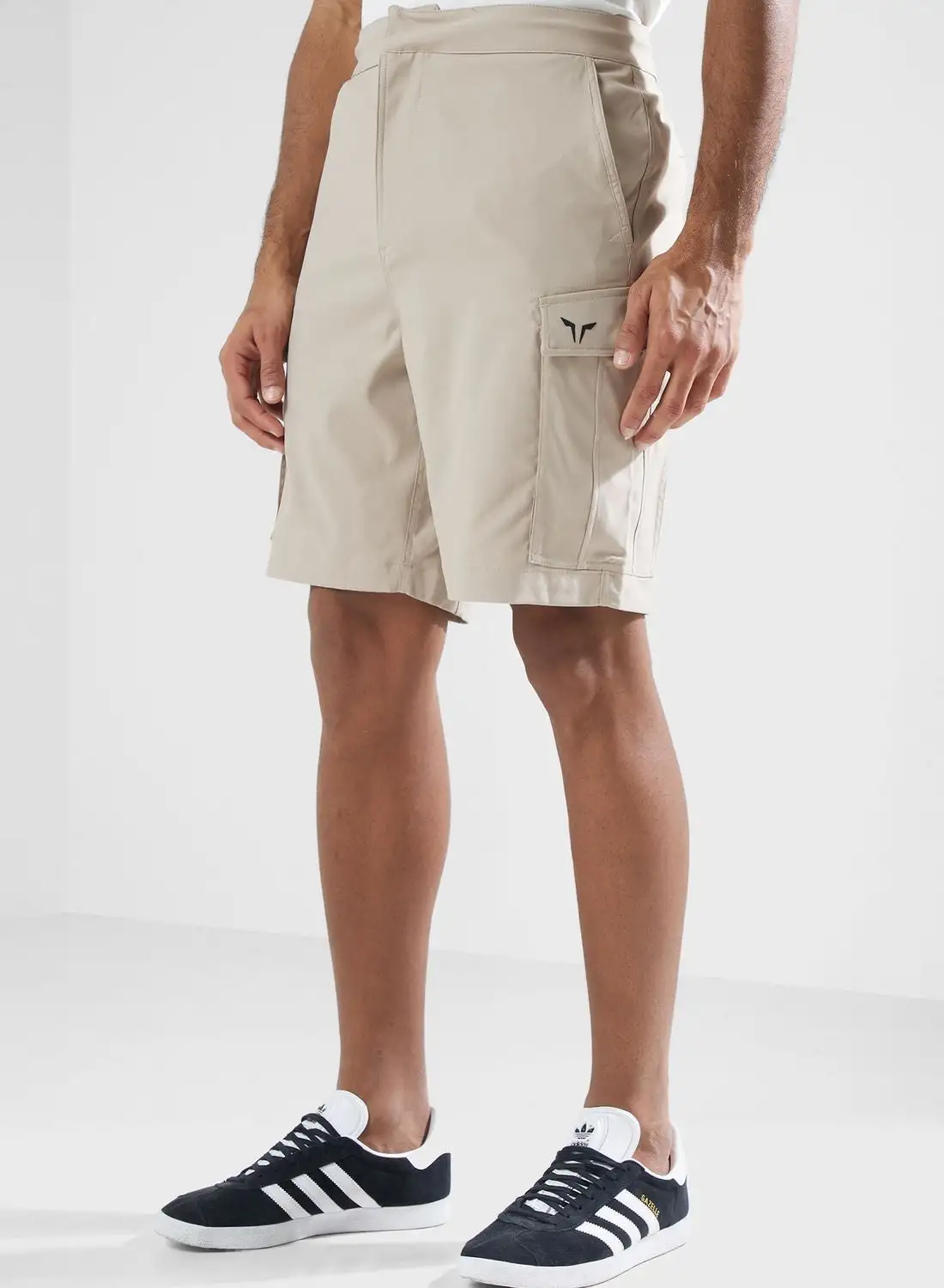 SQUATWOLF Code Cargo Shorts