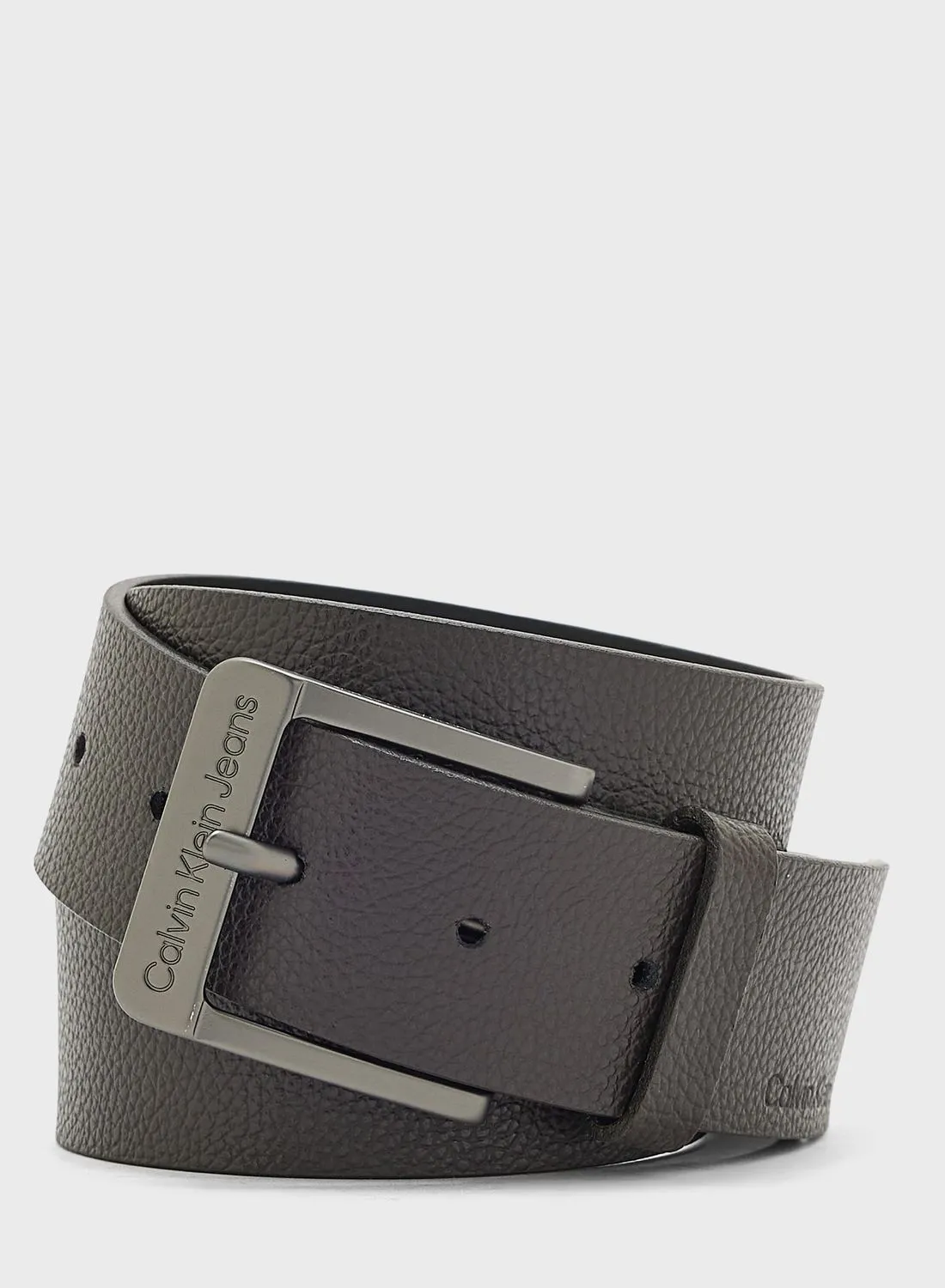 Calvin Klein Jeans Classic Allocated Hole Belt