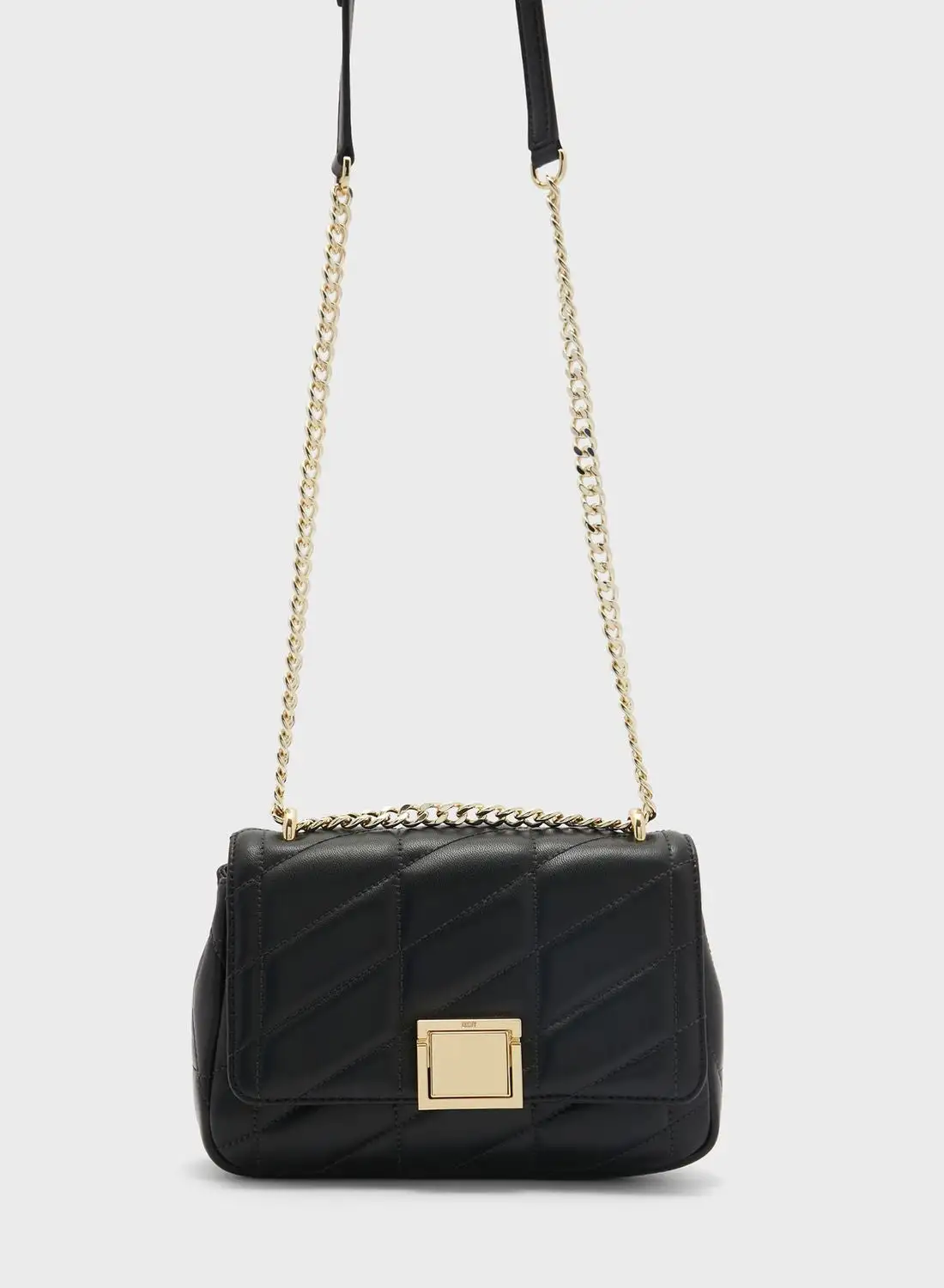 DKNY Beau Top Handle Crossbody Bag