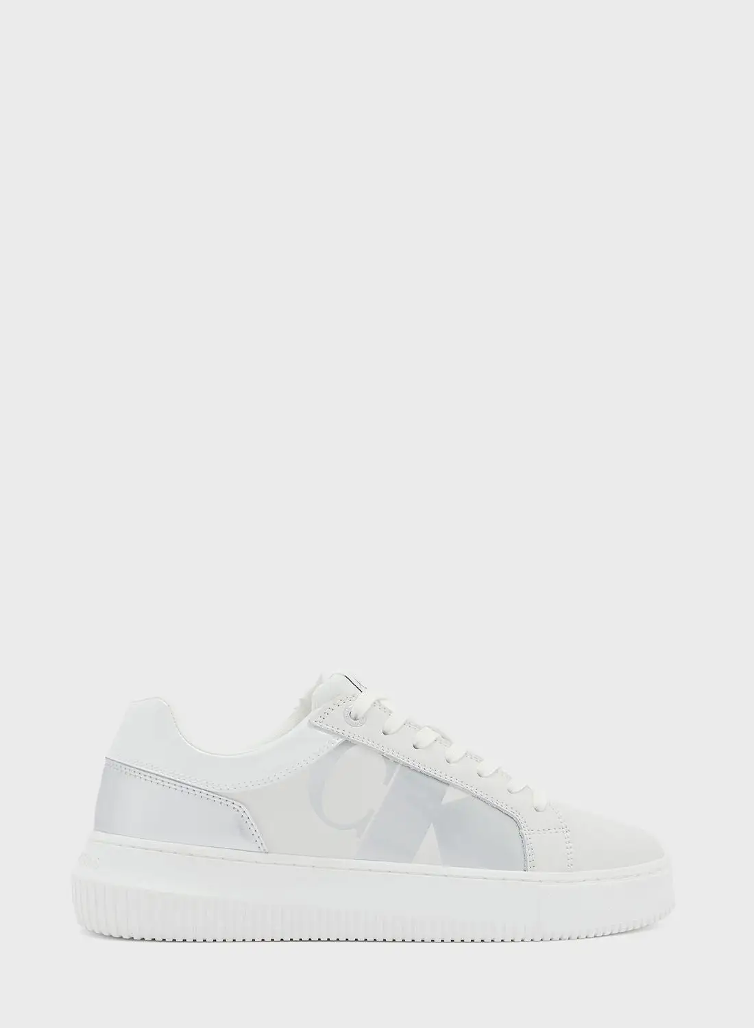 Calvin Klein Jeans Chunky Low Top Sneakers