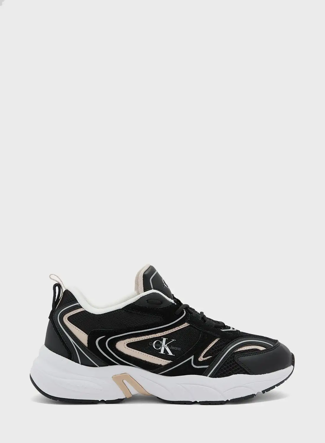 Calvin Klein Jeans Retro Low Top Sneakers