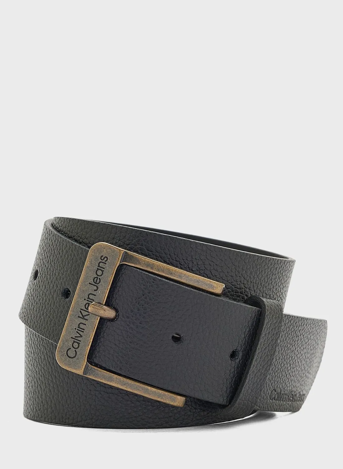 Calvin Klein Jeans Classic Allocated Hole Belt