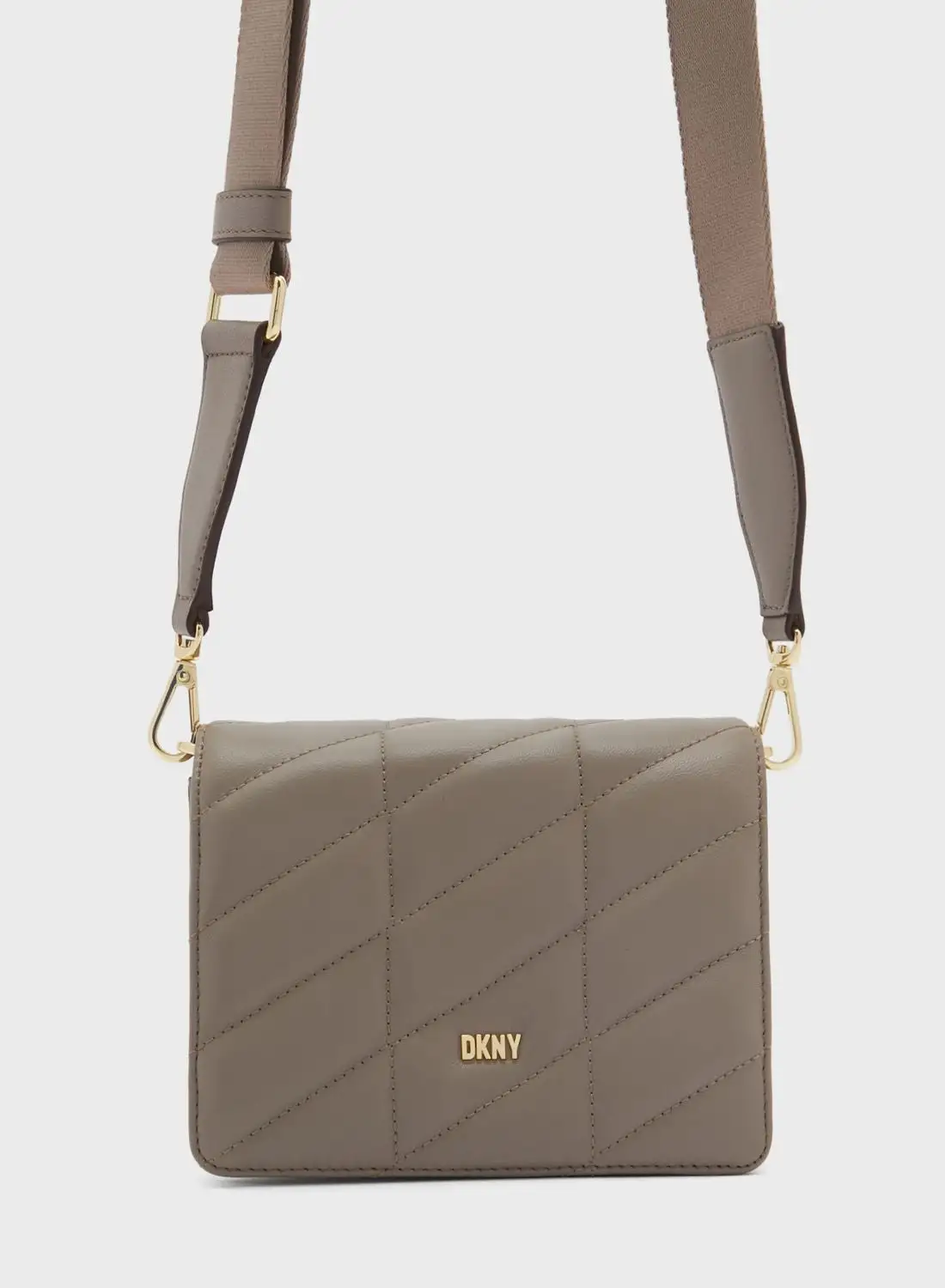 DKNY Betty Flap Over Crossbody Bag