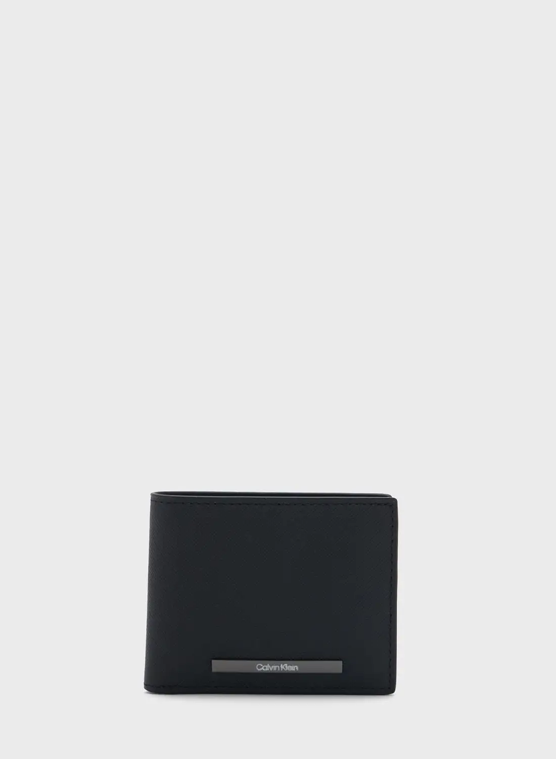 CALVIN KLEIN Logo Bifold Wallet