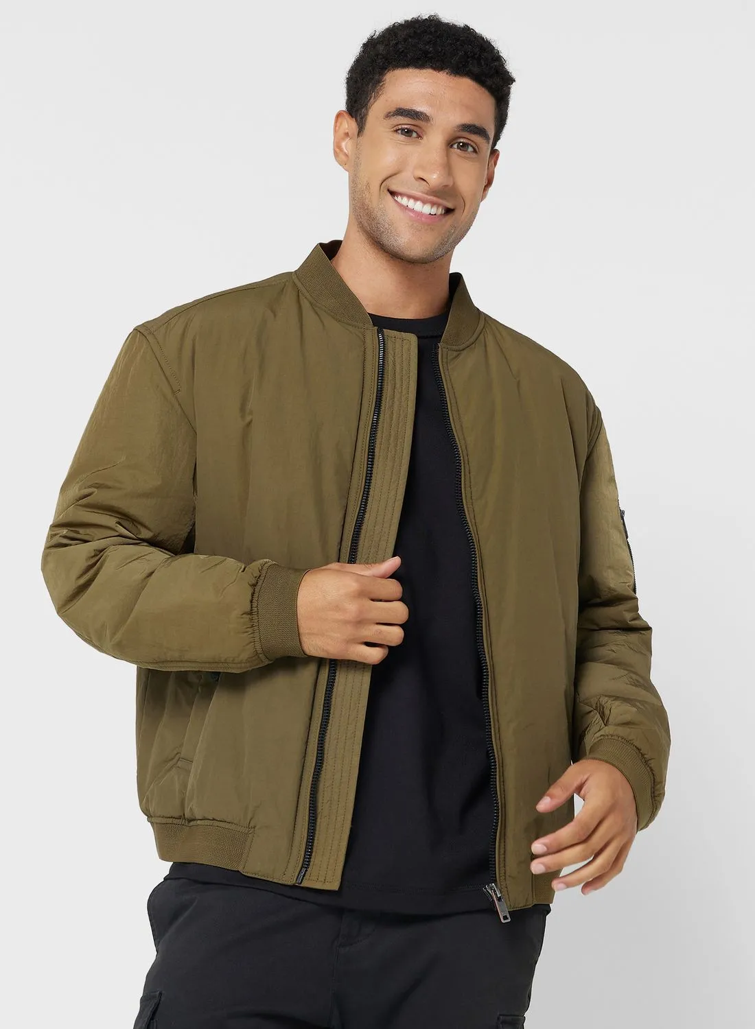 BOSS Essential Jacket