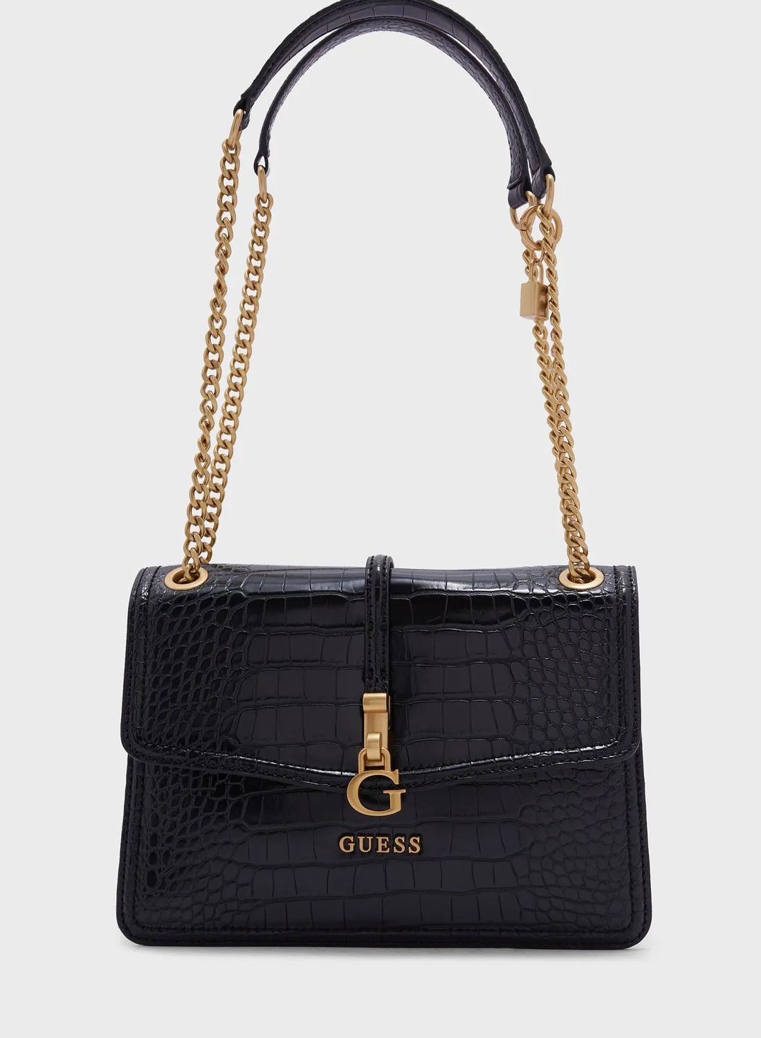 GUESS James Crossbody