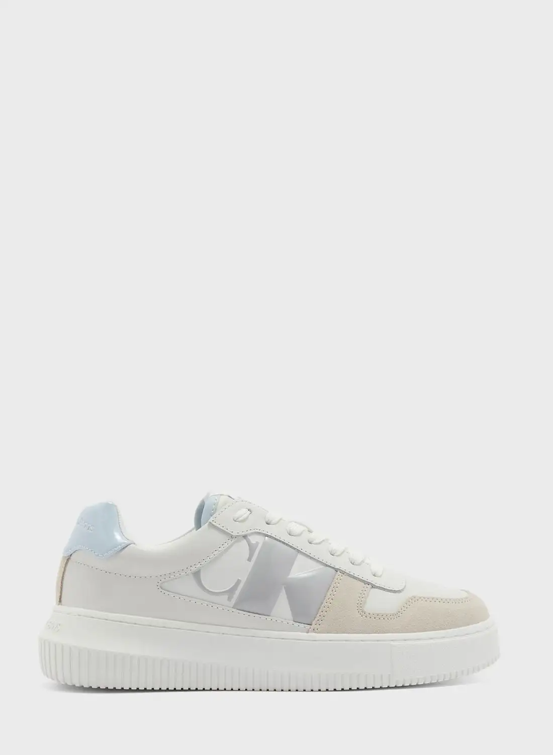 Calvin Klein Jeans Chunky Low Top Sneakers