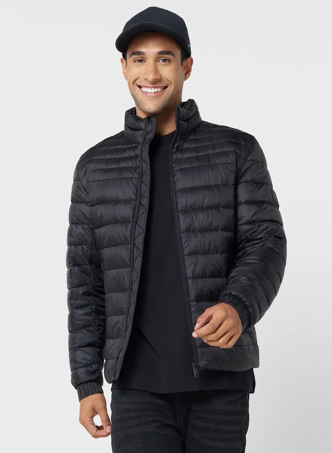 BOSS Puffer Essential Jacket