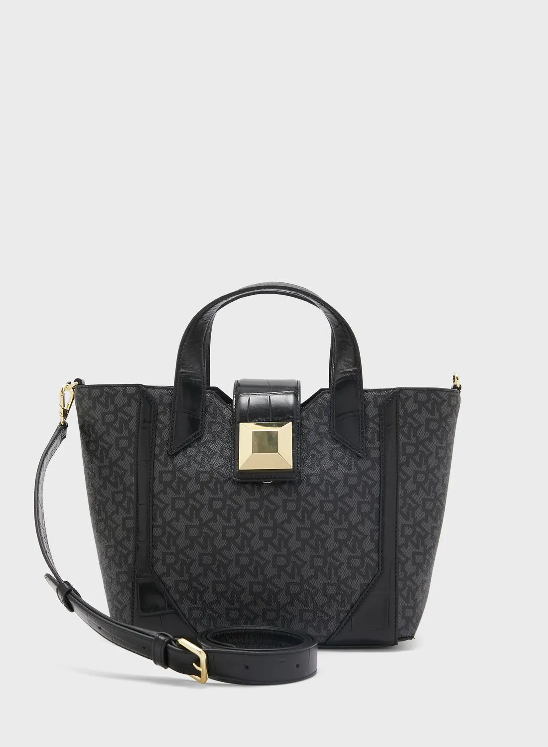 DKNY Heather Satchel Bag