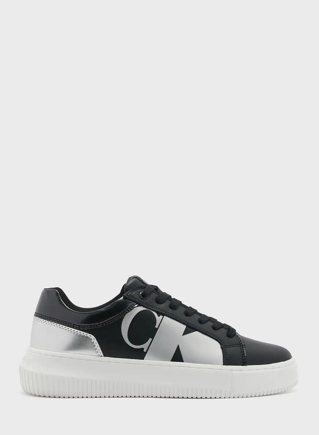 Calvin Klein Jeans Chunky Low Top Sneakers