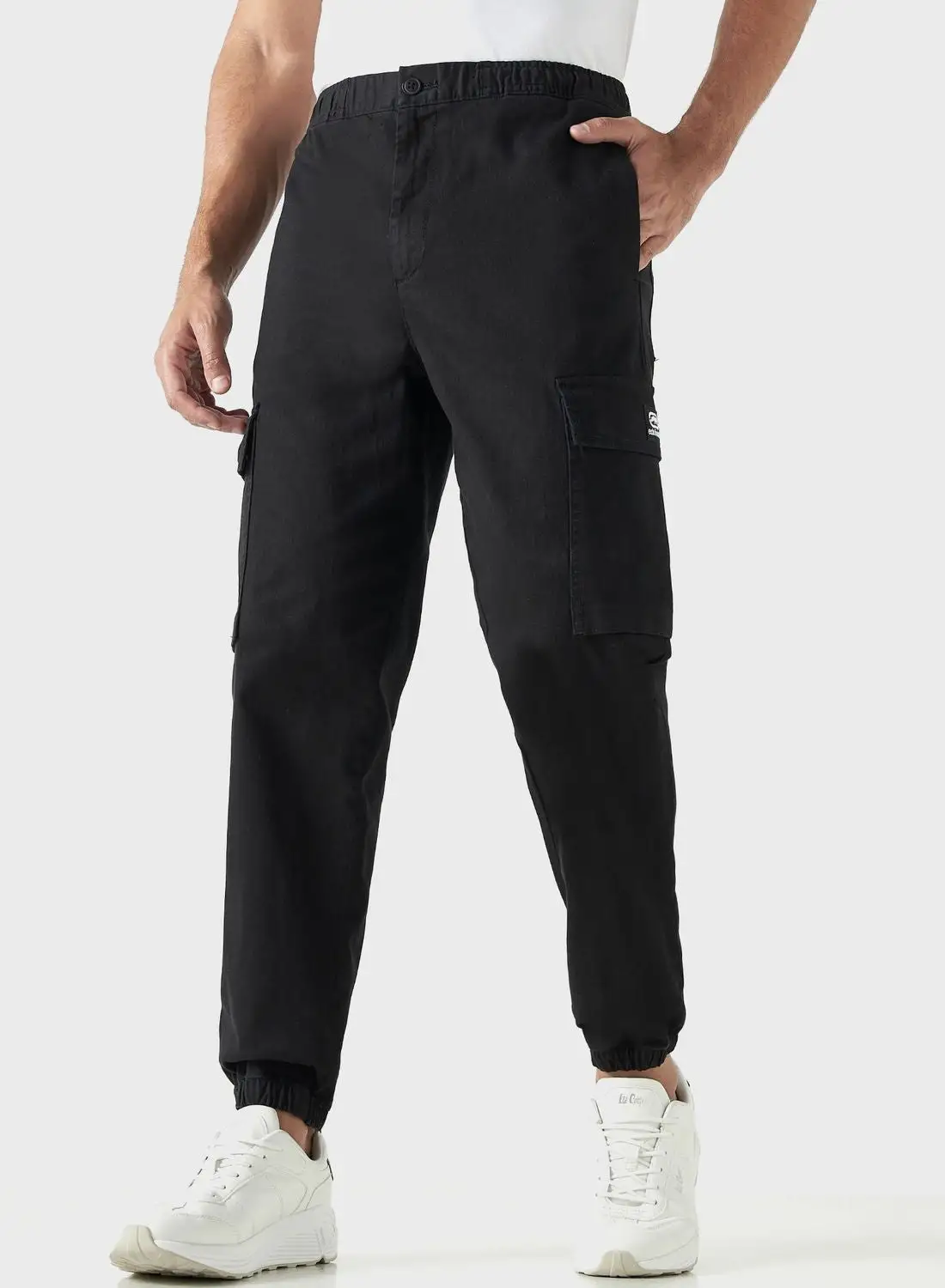 Ecko Pocket Detail Sweatpants