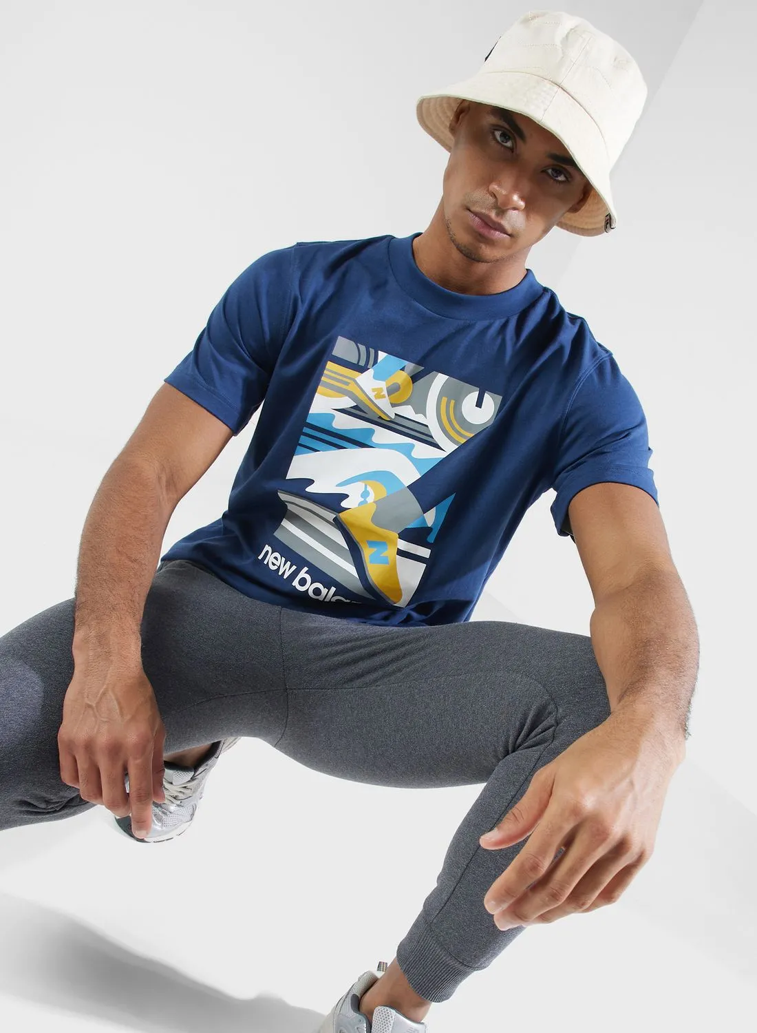 New Balance Triathlon T-Shirt