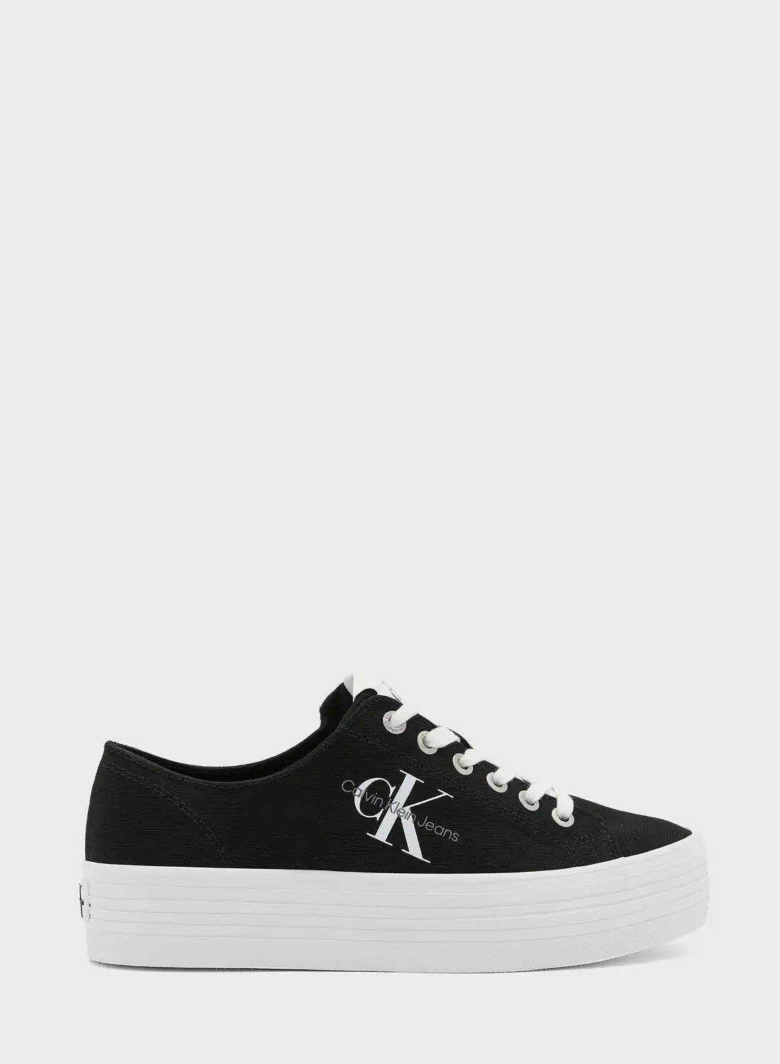 Calvin Klein Jeans Monogram Low Top Sneakers