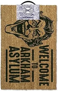 Pyramid International THE JOKER - WELCOME TO ARKHAM ASYLUM (DOORMAT)