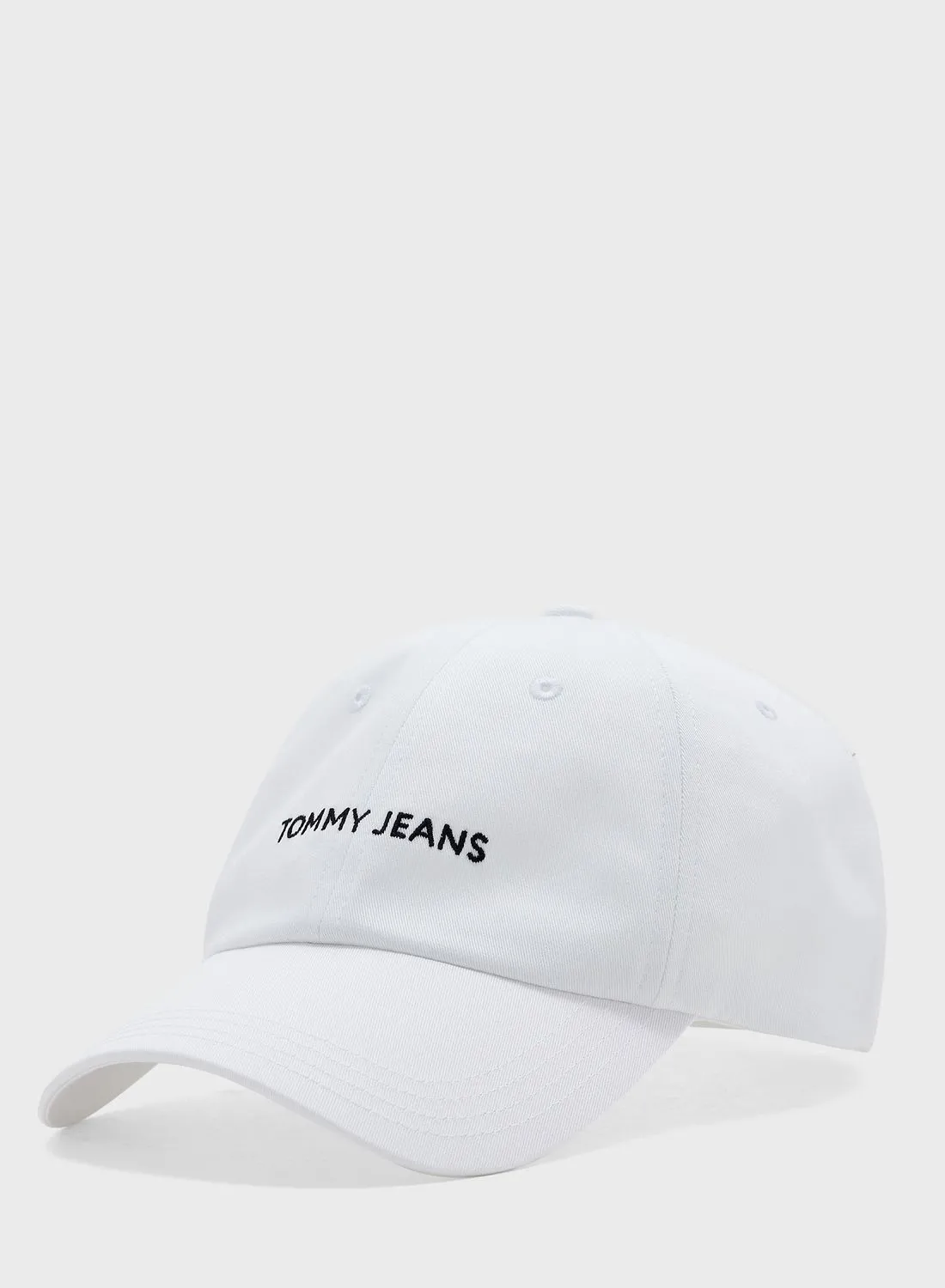 TOMMY JEANS Curved Peak Caps