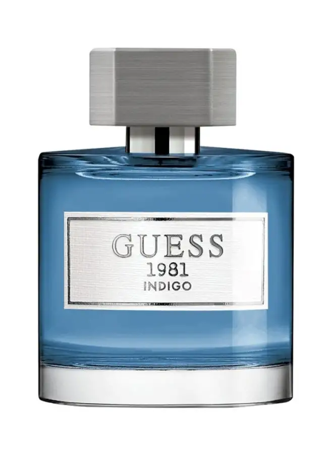 GUESS 1981 Indigo EDT 100ml