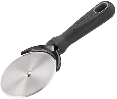 Tefal Pizza Cutter Silver/Black 26x11x3cm