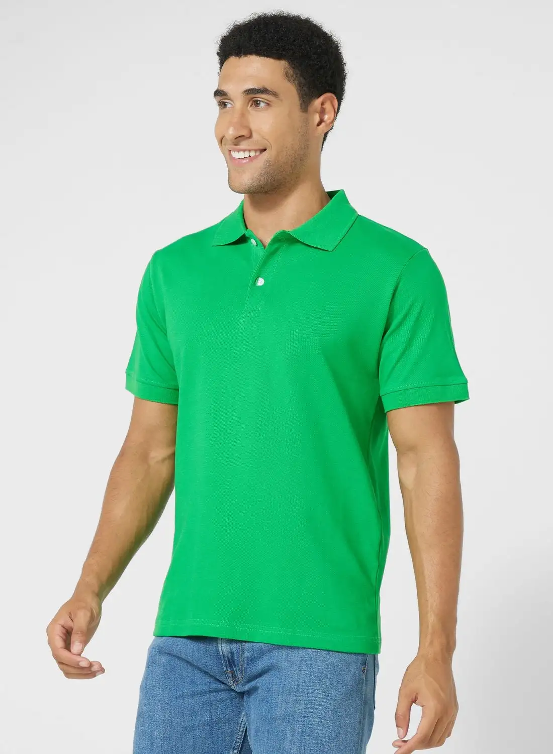 Seventy Five Basics Regular Polo