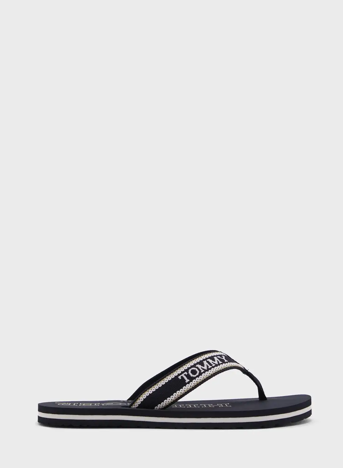 TOMMY HILFIGER Beach Flat Sandals