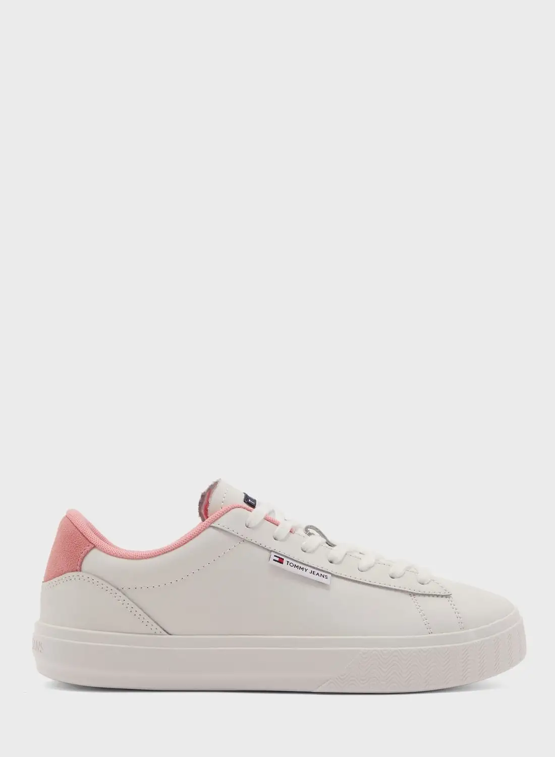 TOMMY JEANS Cupsole Low Top Sneakers