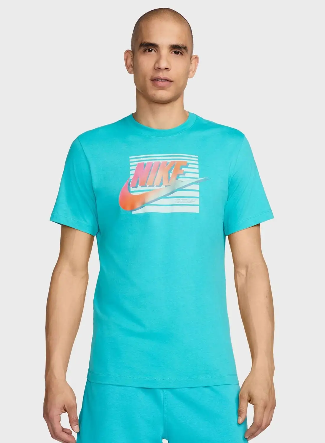 Nike 6 Month Futura T-Shirt