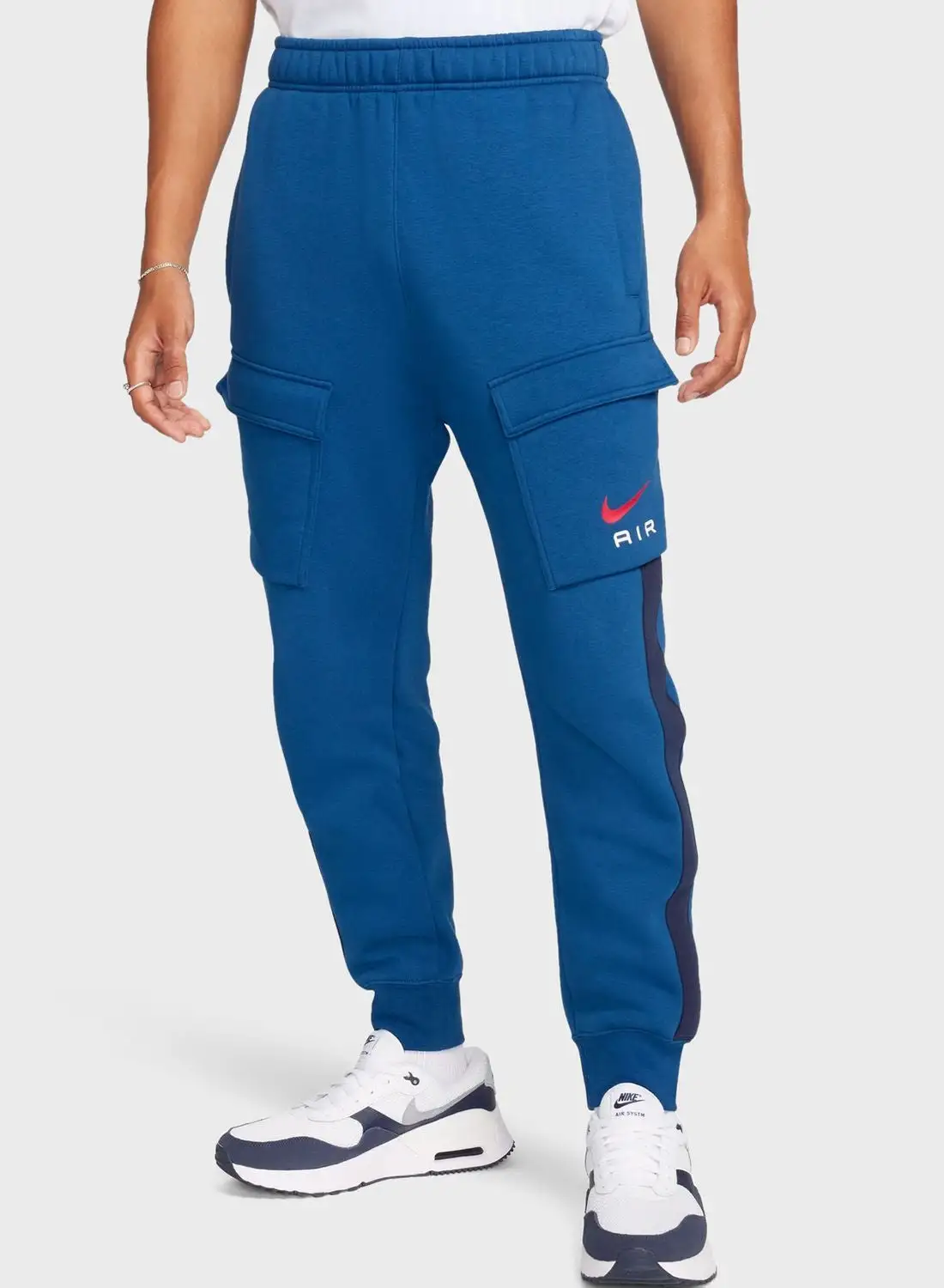 Nike Air Fleece Cargo Pants