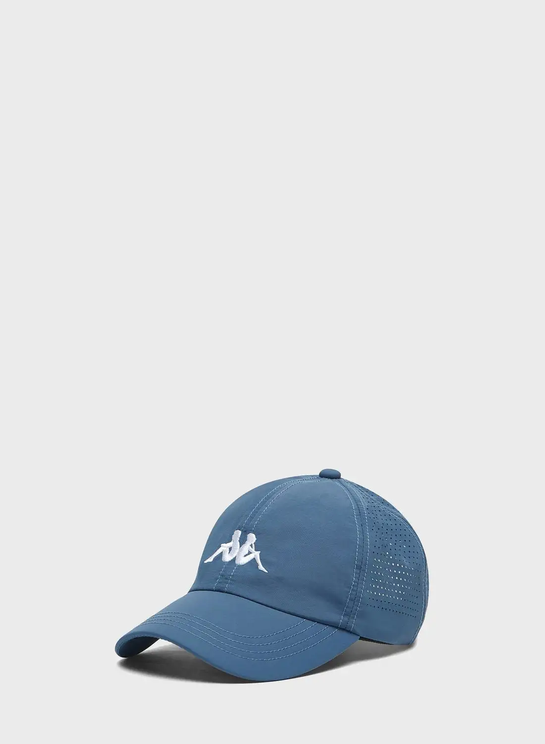 Kappa Logo Embroidered Cap