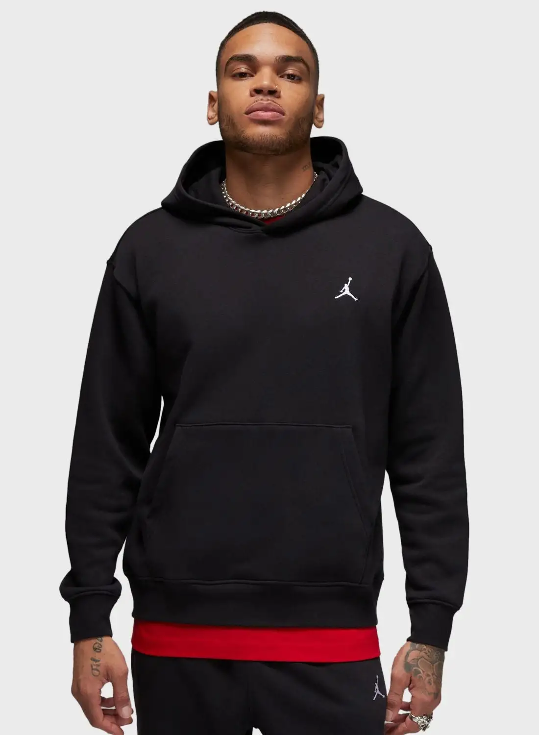 JORDAN Jordan Essential Fleece Hoodie