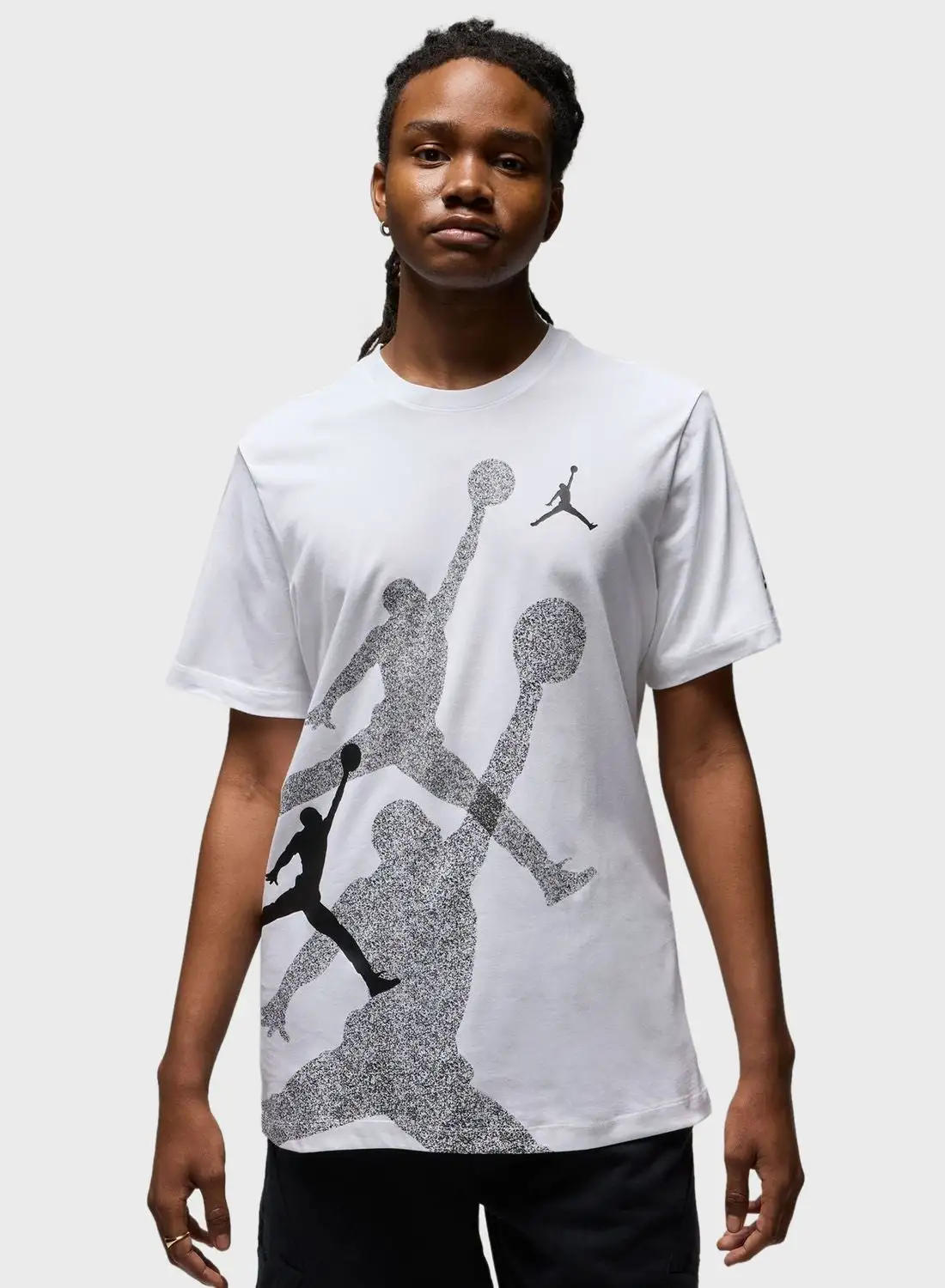 JORDAN Jordan Hybrid T-Shirt