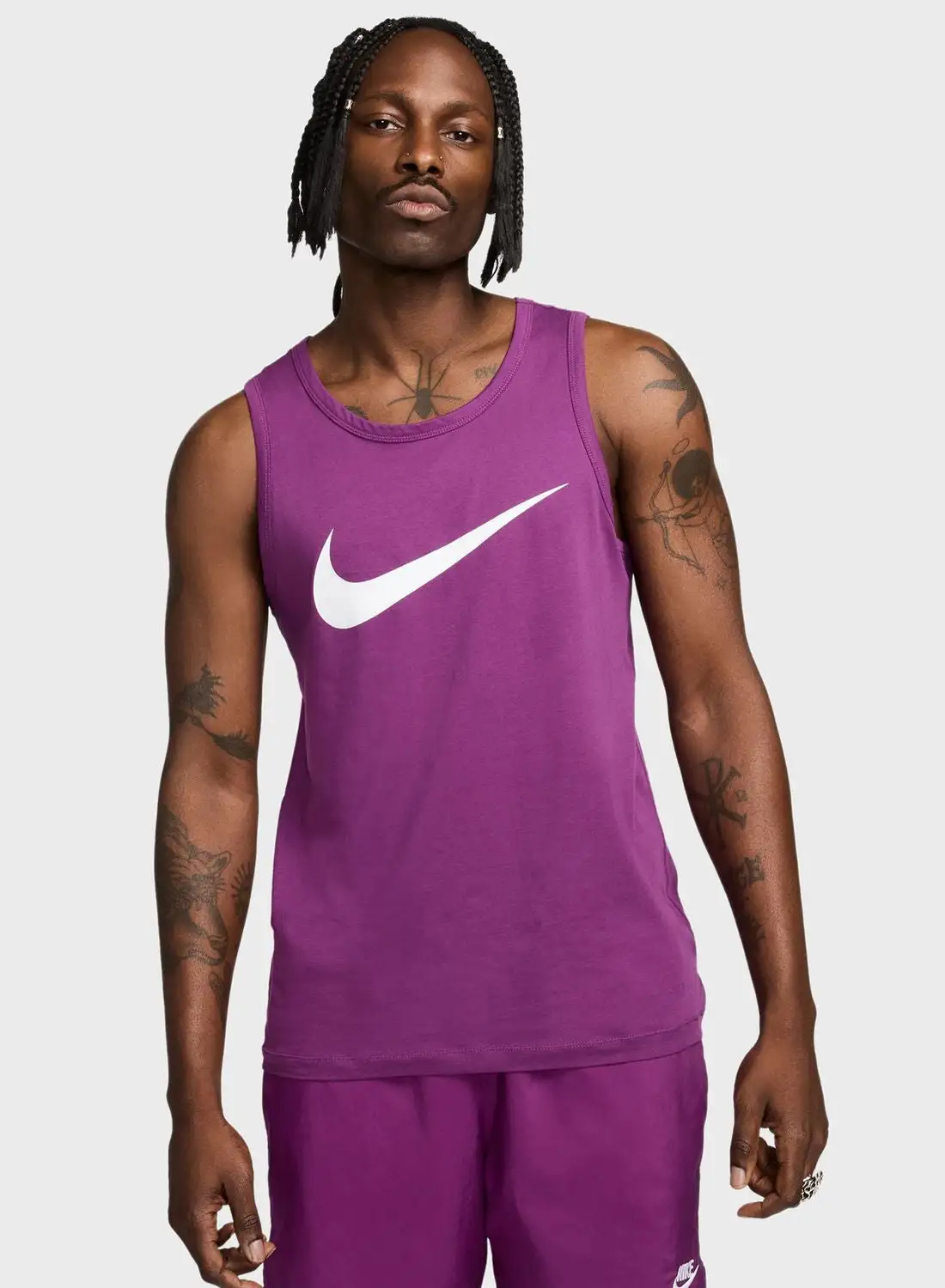 Nike Icon Swoosh Tank