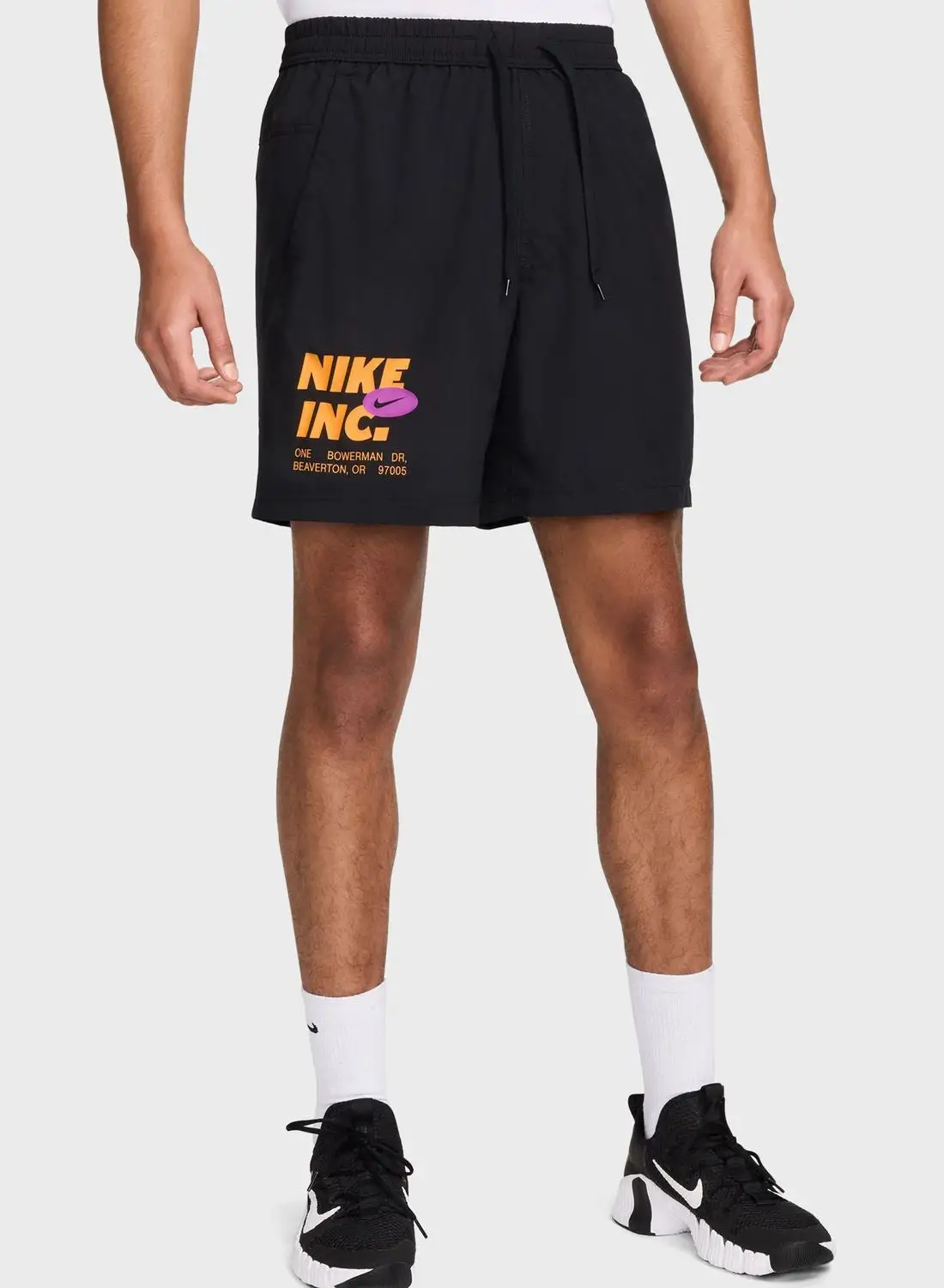 Nike Dr-Fit Form Shorts