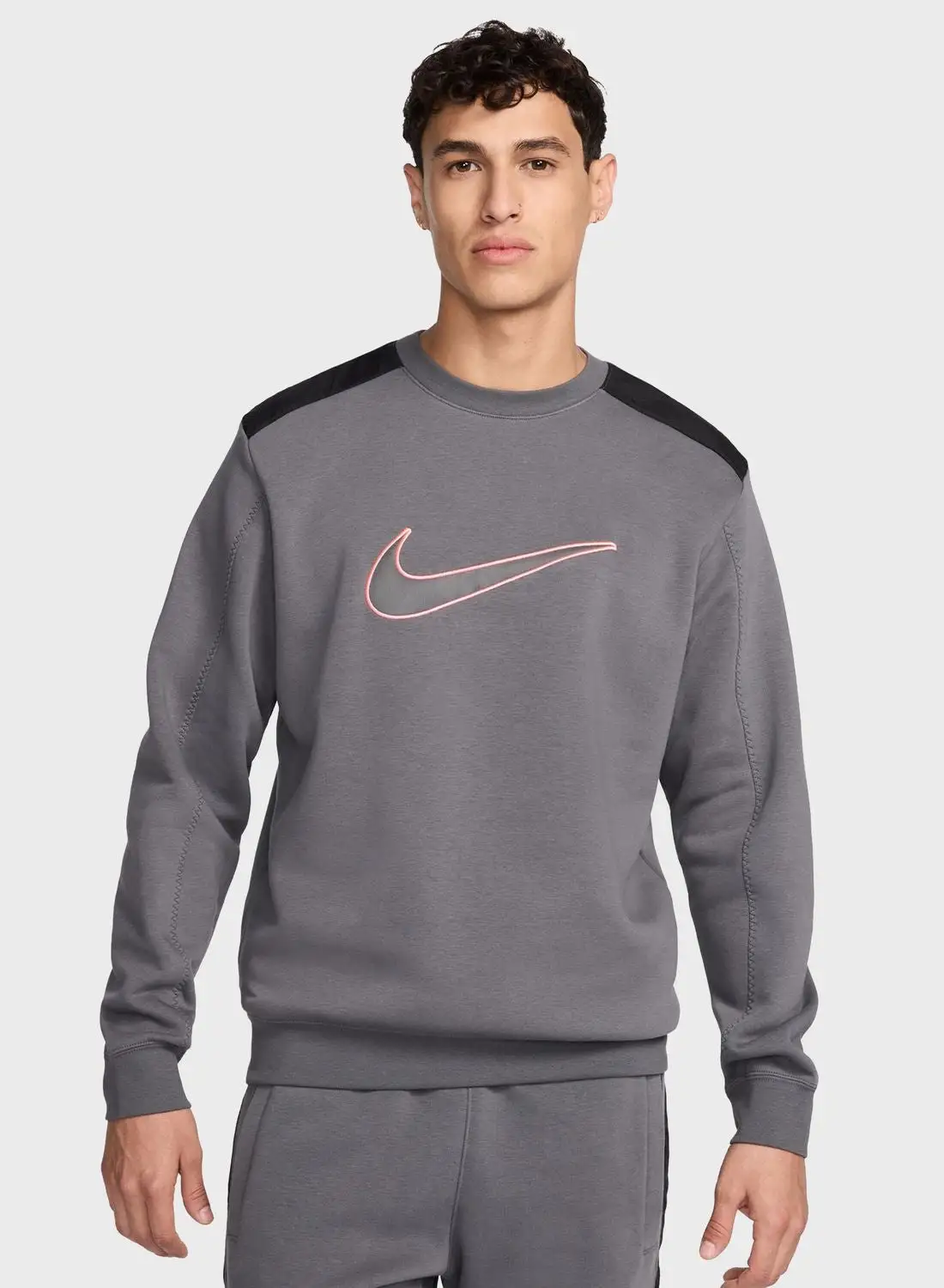 Nike Sp Fleece Sweatshirt