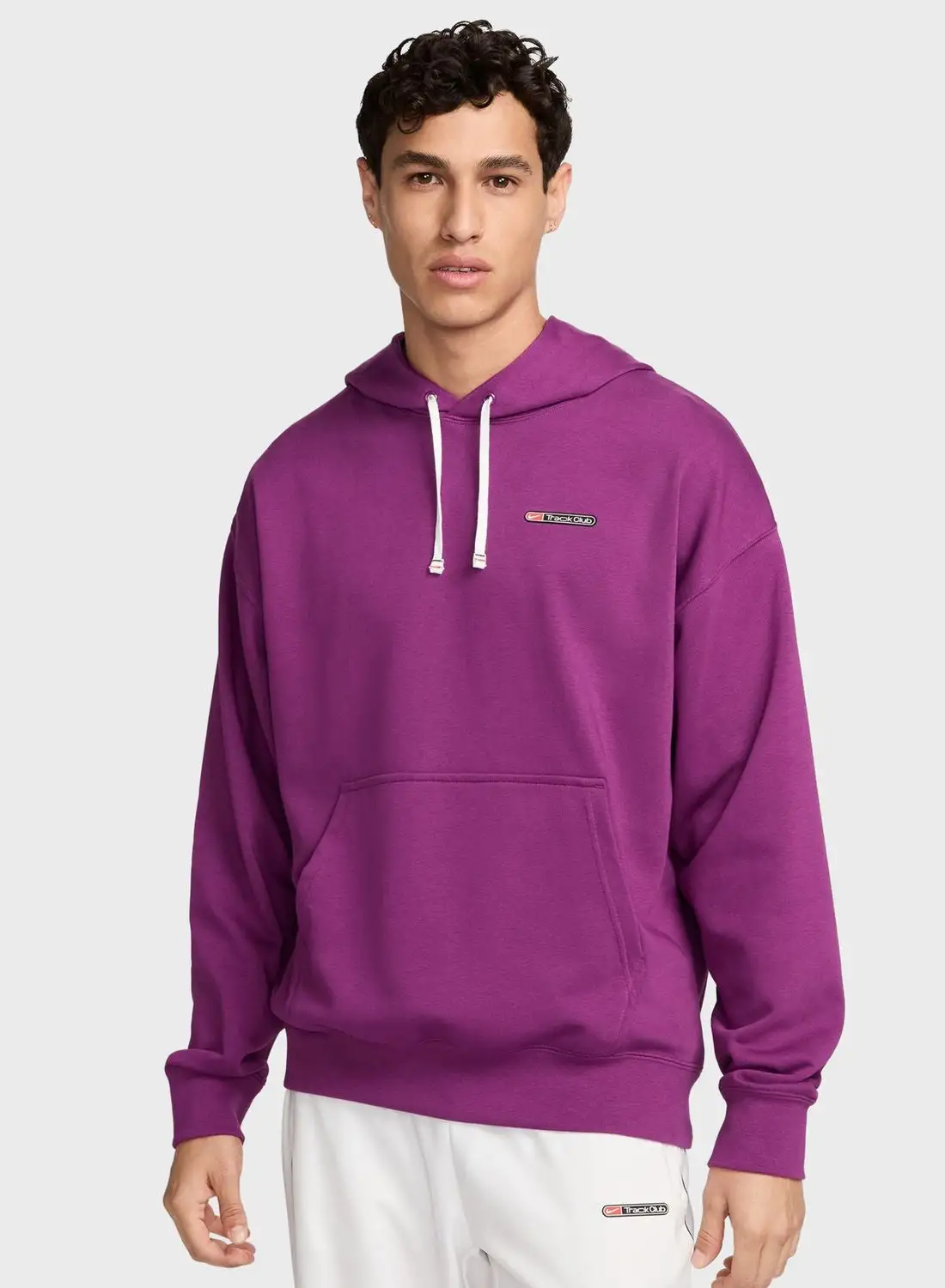 Nike Dri-Fit Track Club Fleece Hoodie