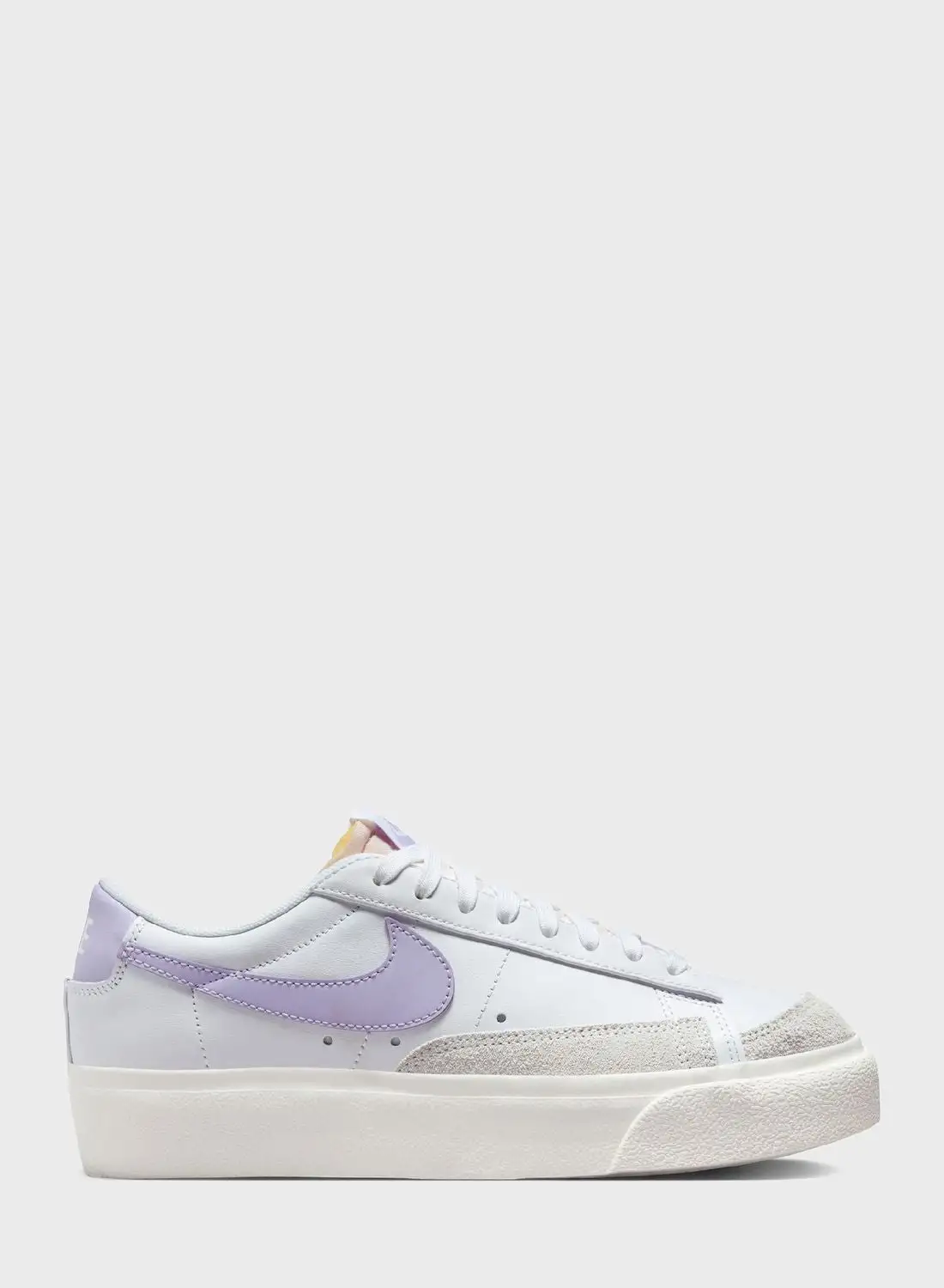 Nike Blazer Low Platform