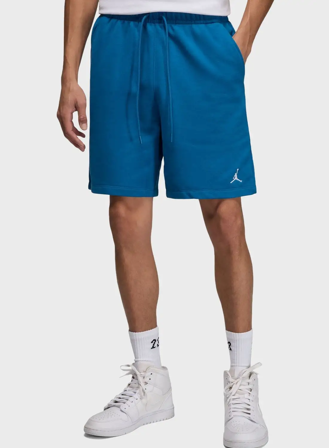 JORDAN Jordan Essential Fleece Shorts