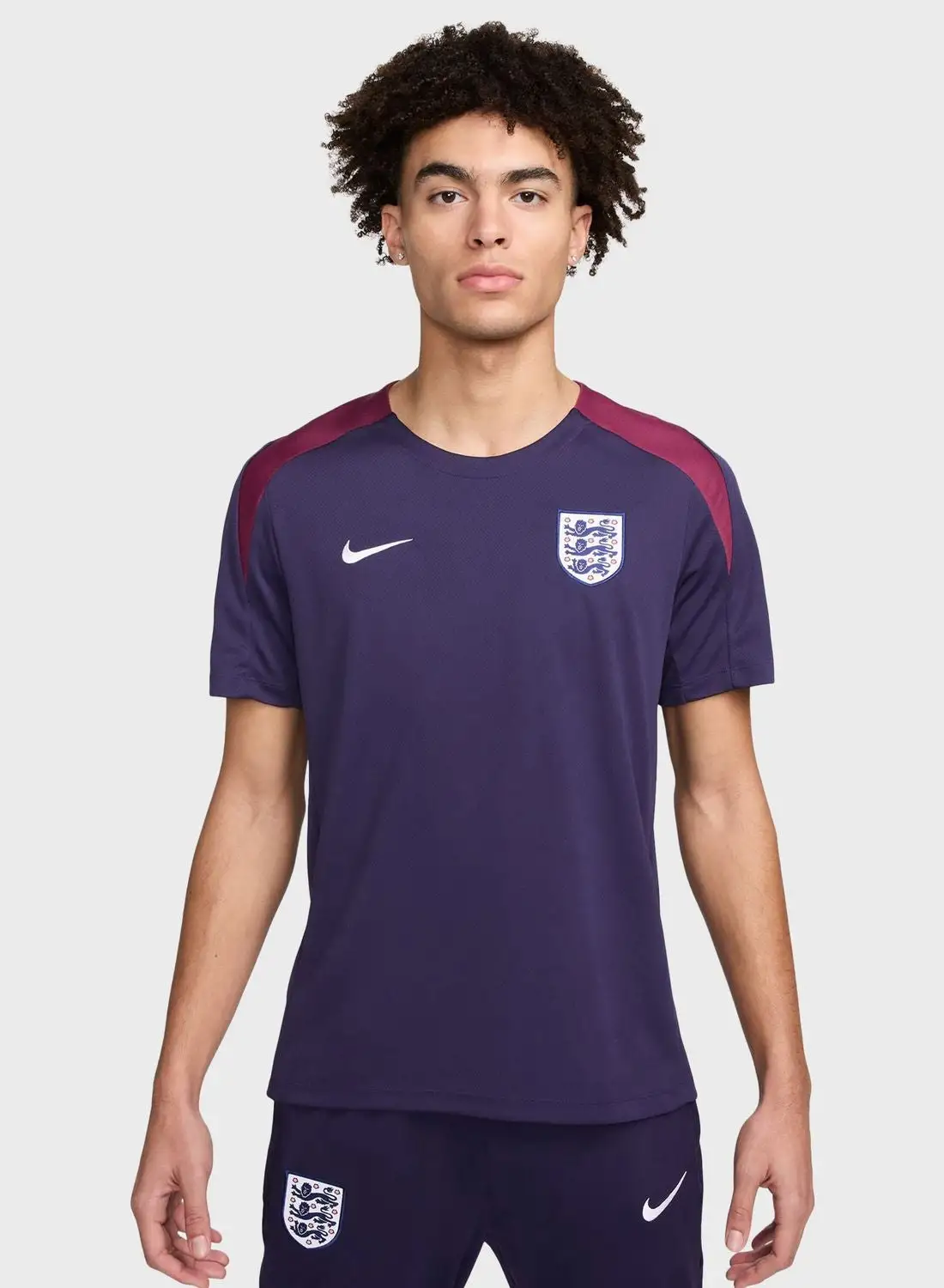 Nike England Dri-Fit Strike T-Shirt