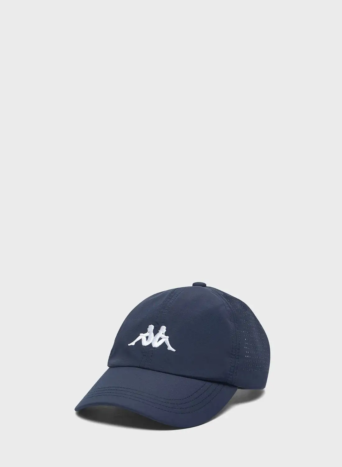 Kappa Logo Embroidered Cap