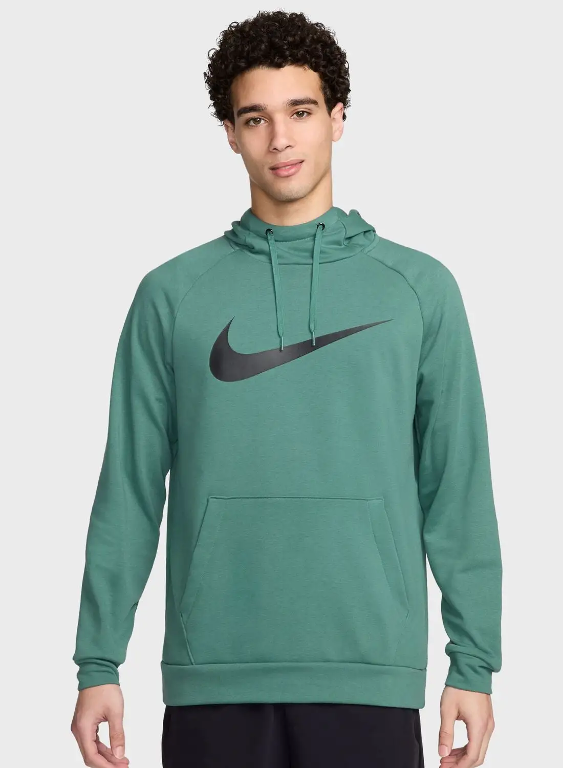 Nike Dri-Fit Swoosh Hoodie