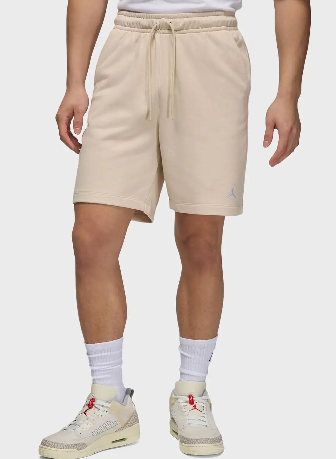 JORDAN Jordan Essential Fleece Shorts