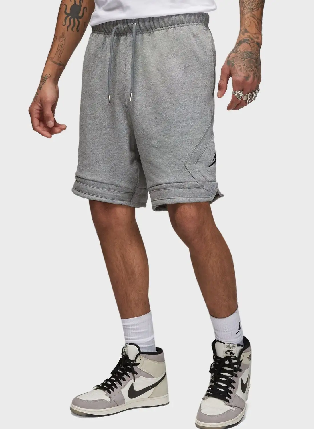 JORDAN Jordan Essential Fleece Short