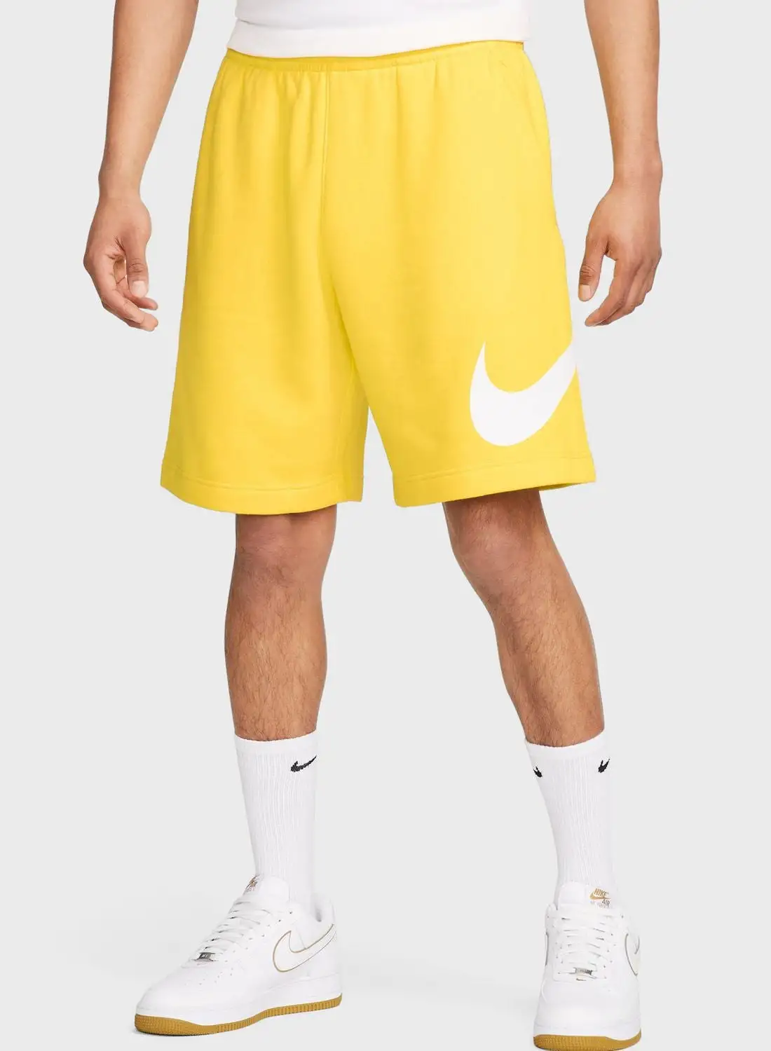 Nike NSW Graphic Club Shorts